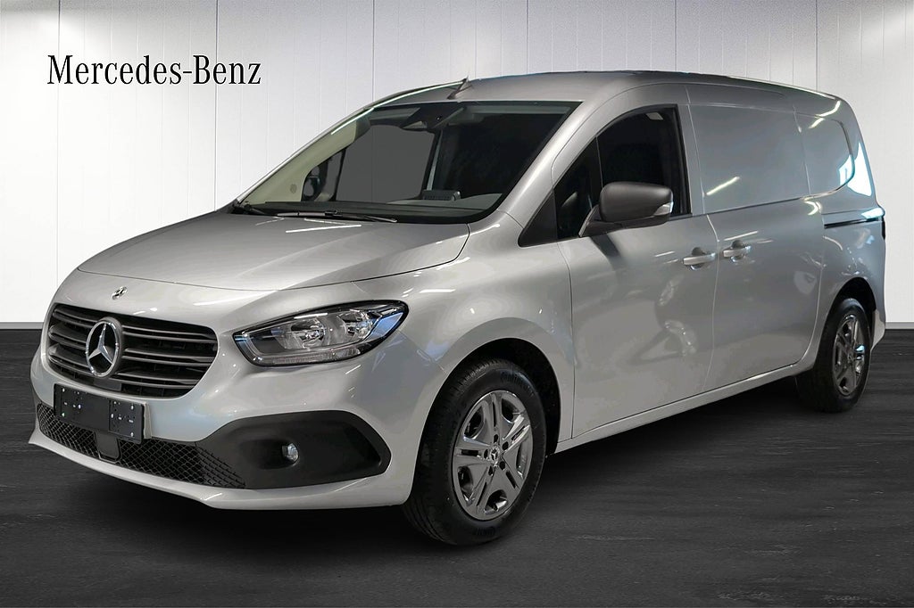Mercedes-Benz Citan 112 CDI L2 Special edition - omgående leverans!