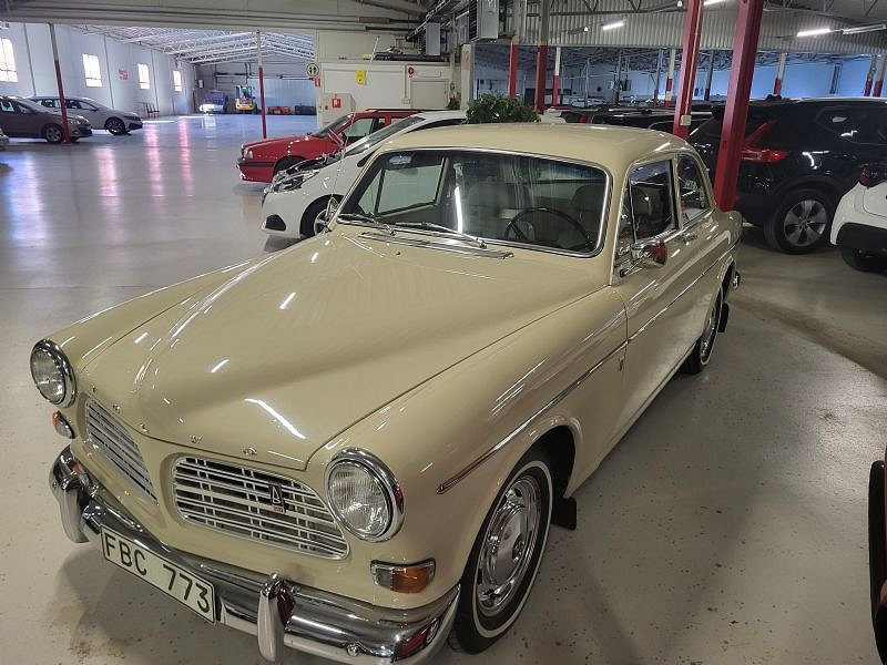 Volvo Amazon 131341 S