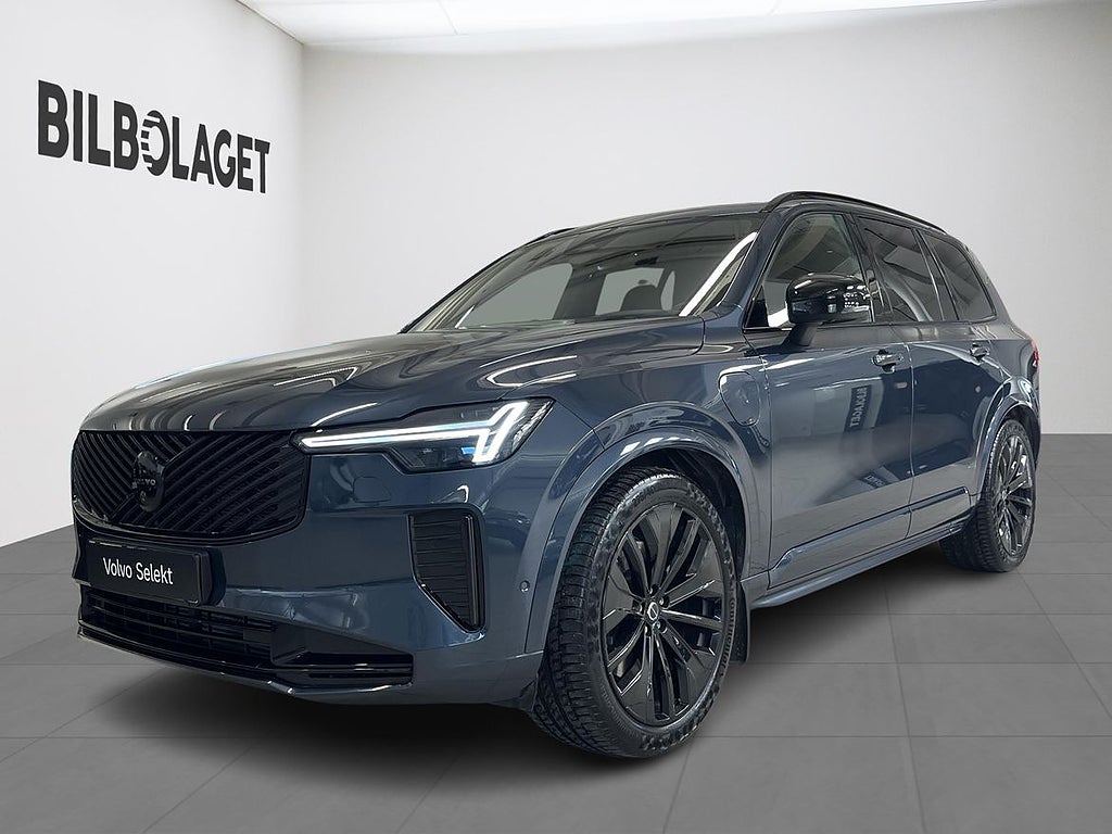 Volvo XC90 T8 Ultra Black Edition