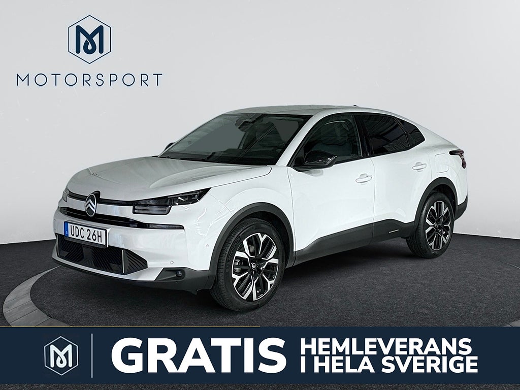 Citroen C4 X Hybrid 145 e-DSC 360°-Kamera Navi Adap-farth Apple 