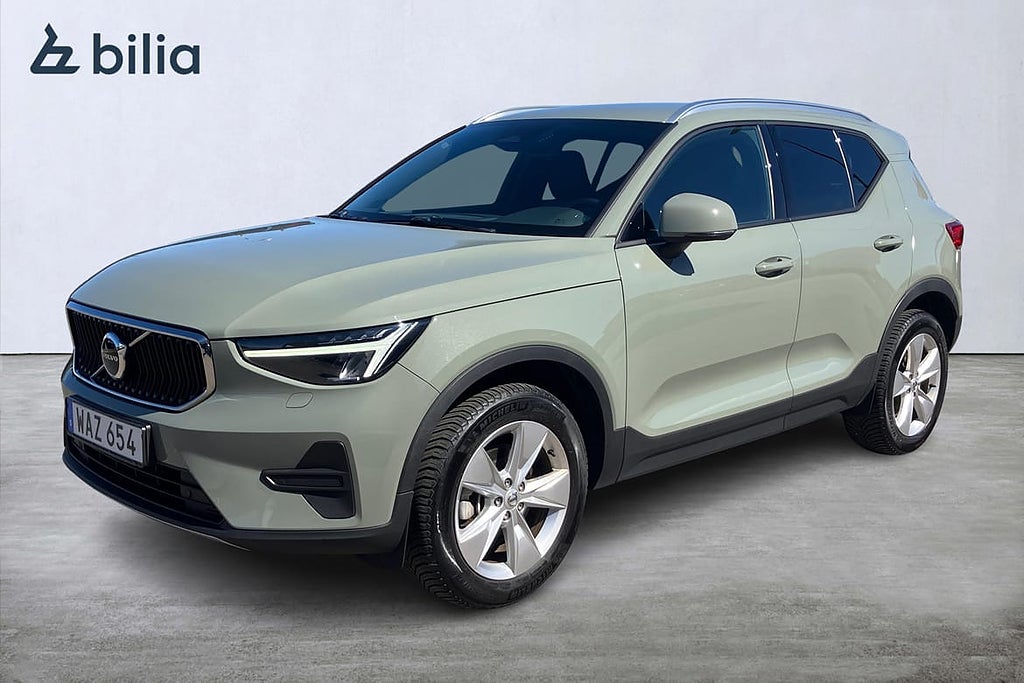 Volvo XC40 B4 FWD Bensin Core SE II