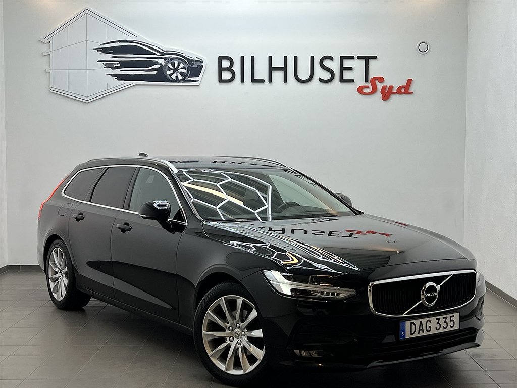 Volvo V90 D3 150hk Navi/Krok/Värmare