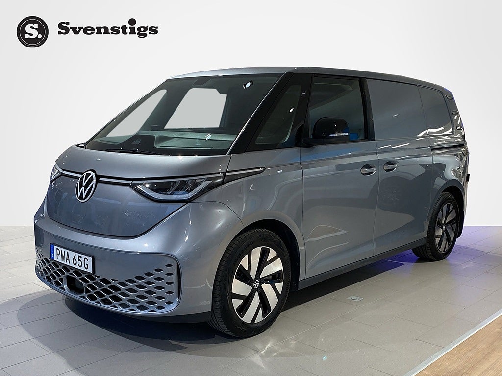 Volkswagen ID. Buzz Cargo ELMOTOR 210 KW (286 PS) AUTO