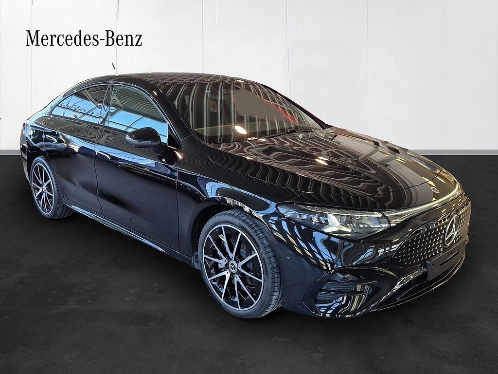 Mercedes-Benz CLA 2025 - miniatyr 2