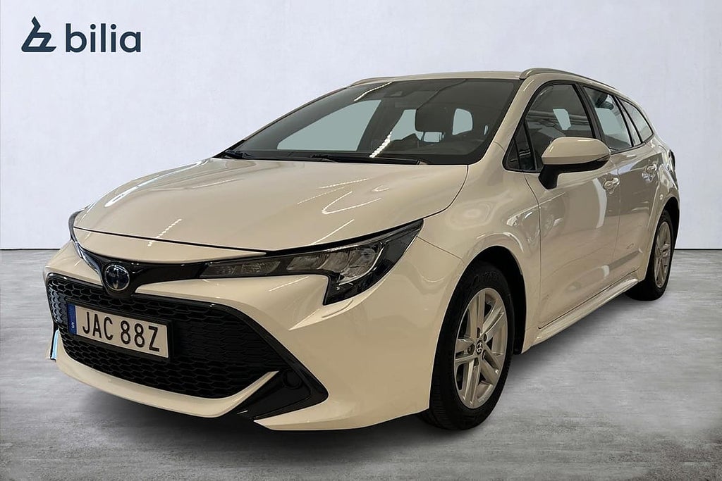 Toyota Corolla 1,8 Hybrid Touring Sports Active SPI