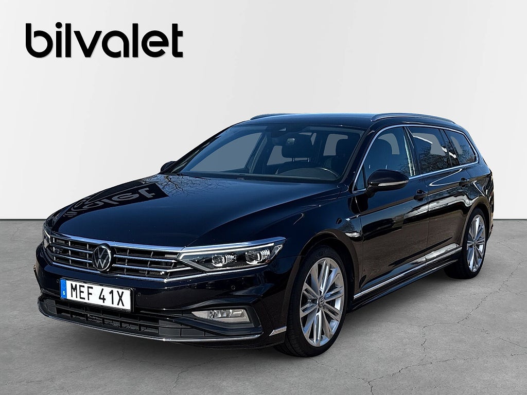 Volkswagen Passat SC 2.0 TDI 190Hk 4Motion R-line GT Executive