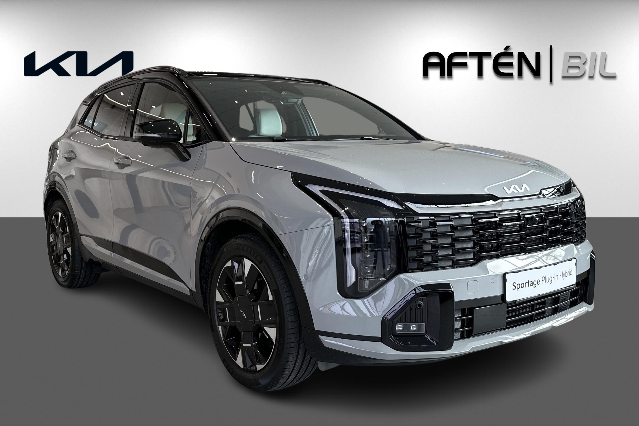 Kia Sportage Plug-In Hybrid AWD GT-Line 2027, bild 4/54