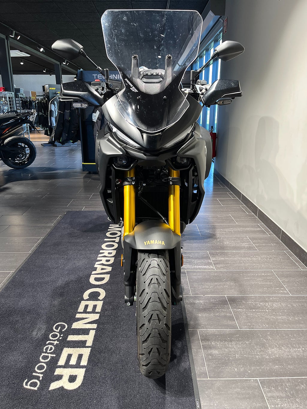 Yamaha Tracer 7GT/3 väskor/3,45%/Quickshifter/Komfortsadel