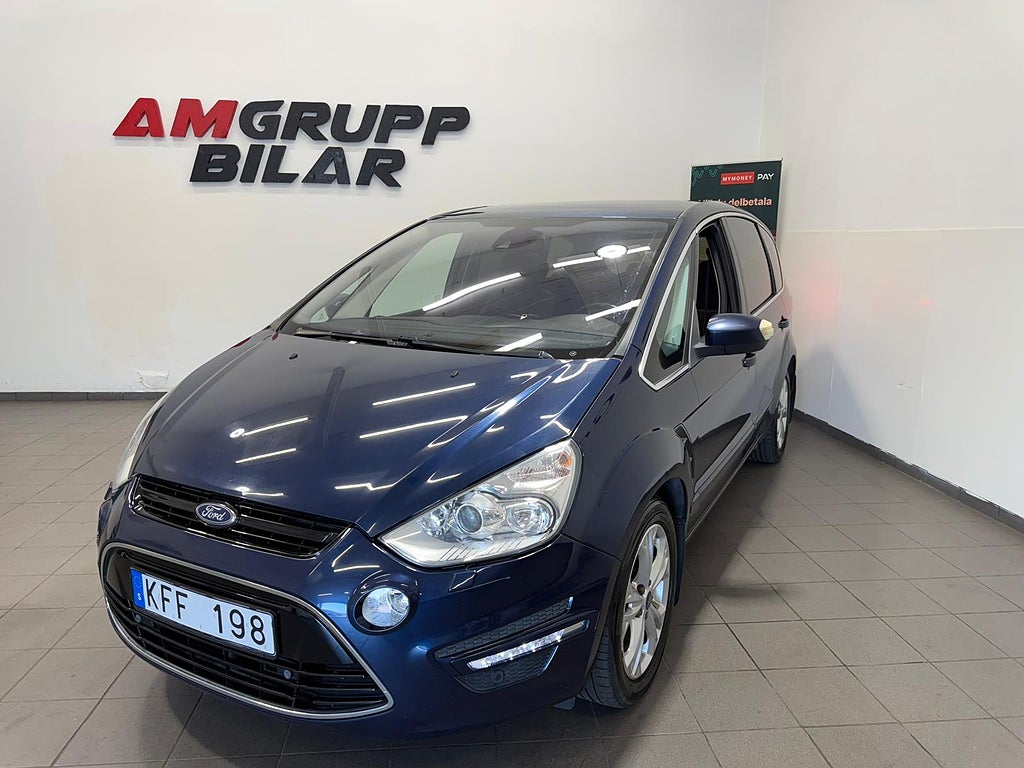 Ford S-Max 1.6 TDCi Business Euro 5