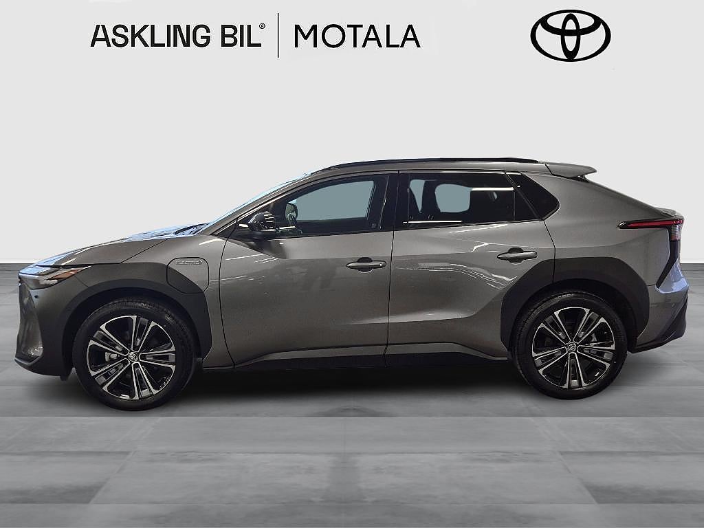 Toyota bZ4X 2022 - miniatyr 4