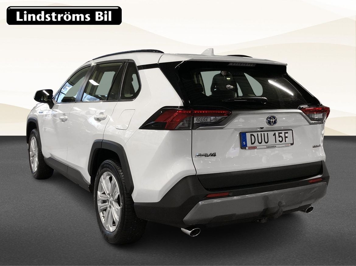 Toyota RAV4 2019, photo 4/51