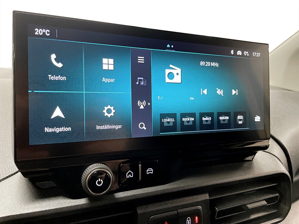 Bild på Opel Combo Elite 130hk Aut L2 -EDITION! Värmare & Dragkrok