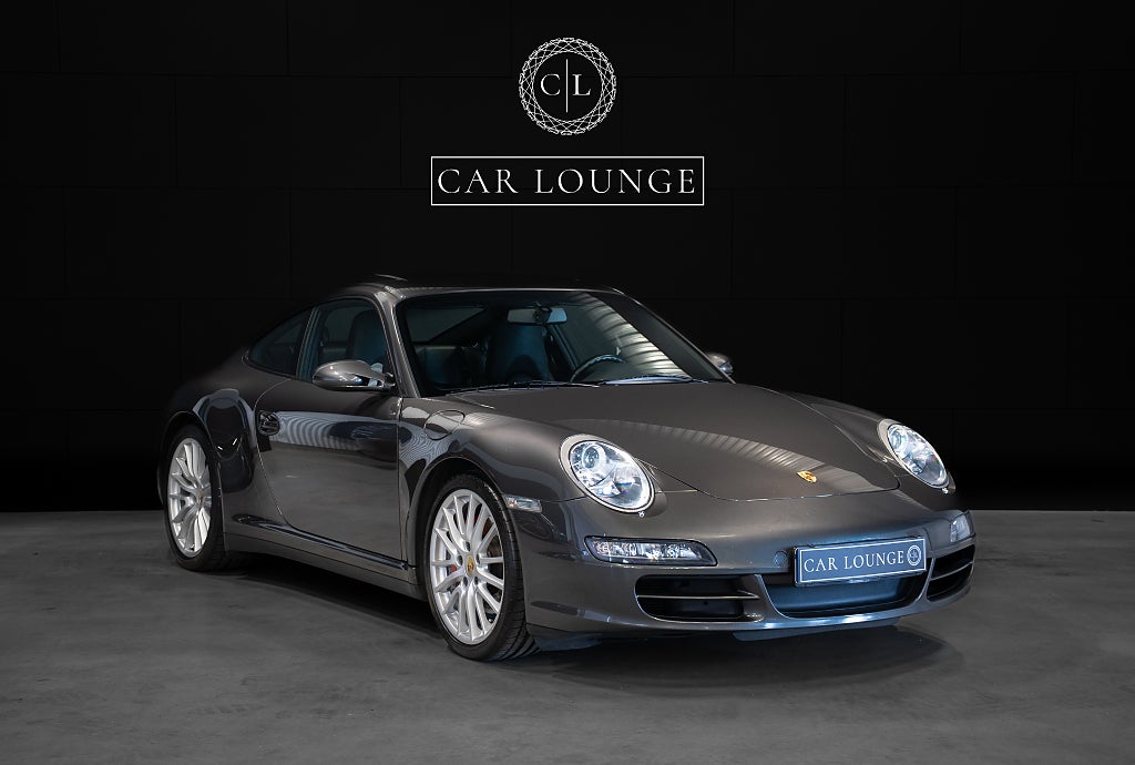 Porsche 911 997 Carrera 4S Manuell  \  PCCM plus  \  PASM \ 
