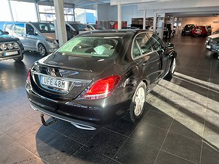 Mercedes-Benz C 220 d 4MATIC Avantgarde Dieselvärmare & Drag