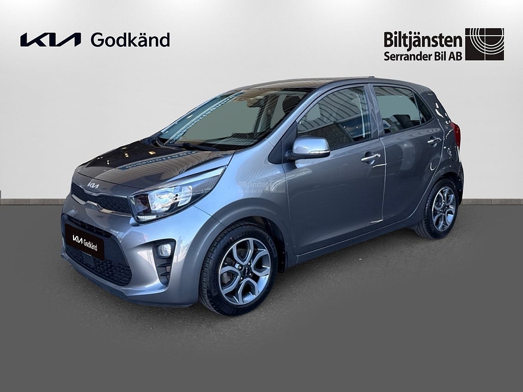 Kia Picanto 1.0 MPI Advance 