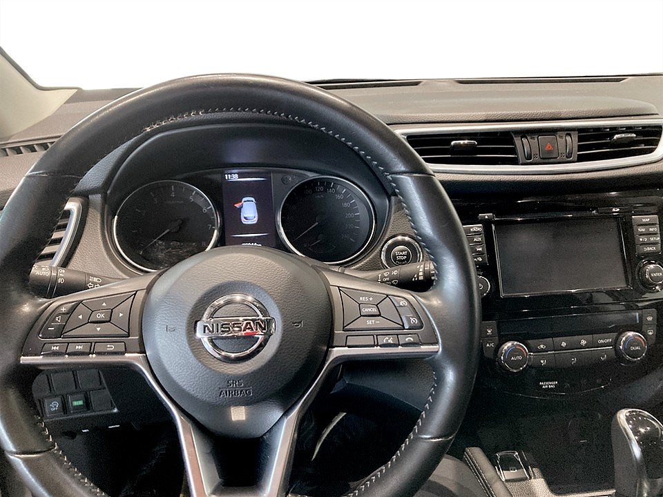Bild på Nissan Qashqai 1.2 DIG-T 115hk Aut - 360-KAMERA, ELSTOL
