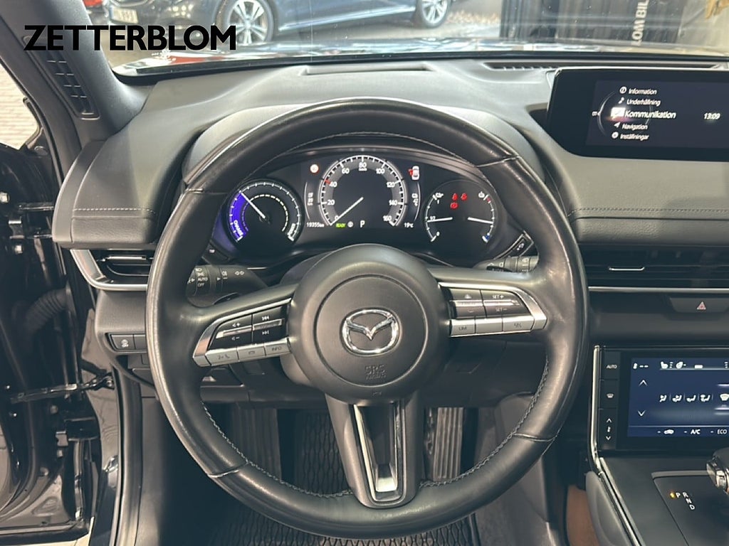 SUV Mazda MX-30 11 av 18