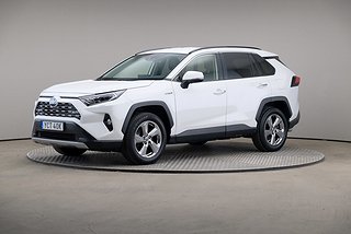 Toyota RAV4 2.5 Hybrid Awd Executive Drag