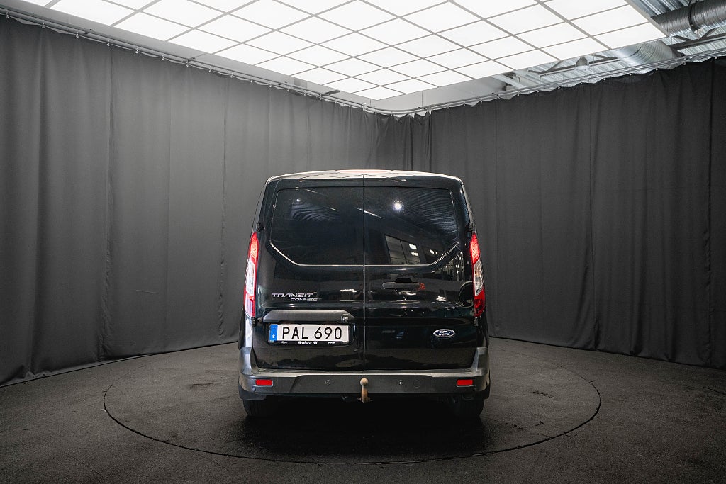 Ford transit Connect 220 1.5 TDCi DRAGKROK VÄRMARE EURO 6 1 ÄGARE