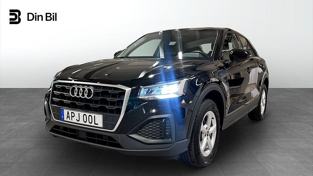 Audi Q2 30 TFSI 110 HK 6-Vxl Proline