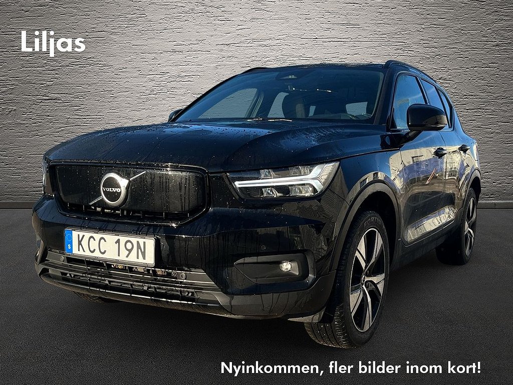 Volvo XC40 P6 Recharge Plus