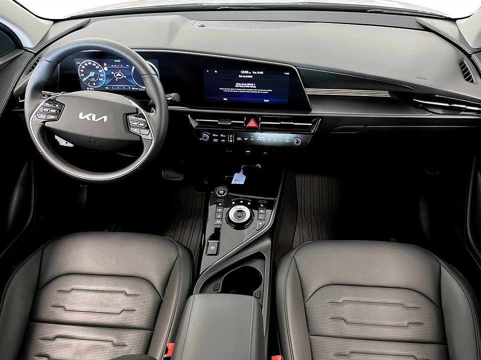 Bild på Kia Niro Advance 1.6 DCT 141hk Aut B-KAMERA CARPLAY ELSTOL