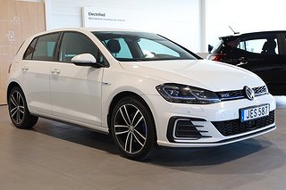 Halvkombi Volkswagen Golf 4 av 23