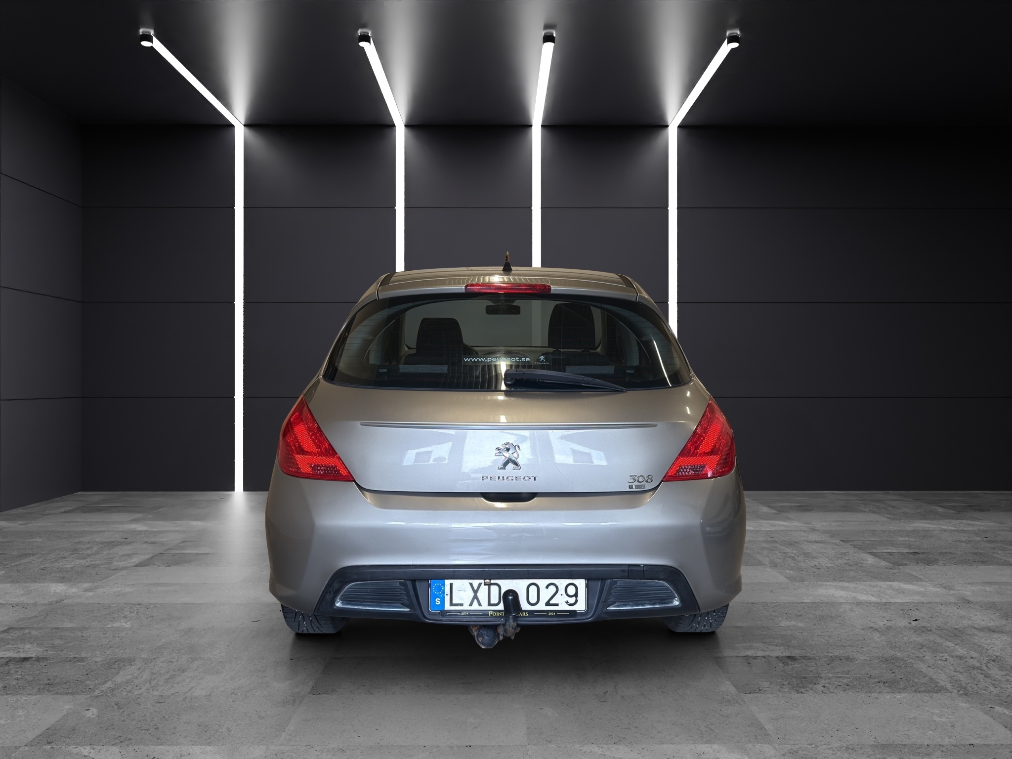 Peugeot 308 2011, photo 5/10
