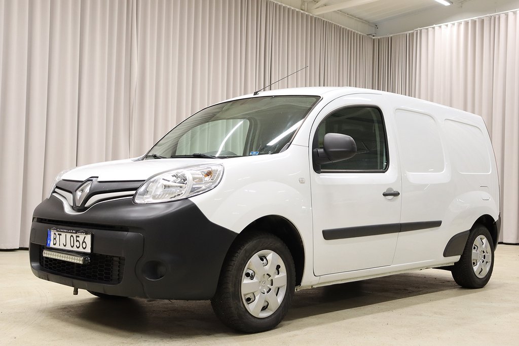 Renault Kangoo Maxi dCi 90HK Automat Inredning Drag Värmare