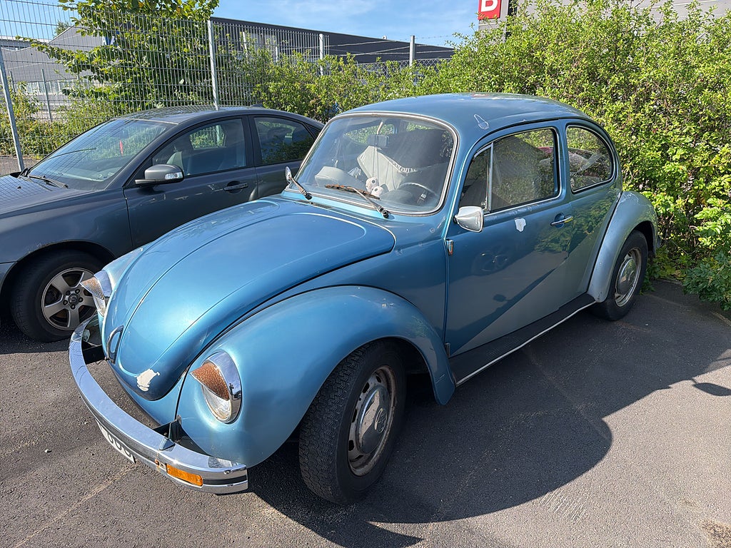 Volkswagen Type 1303