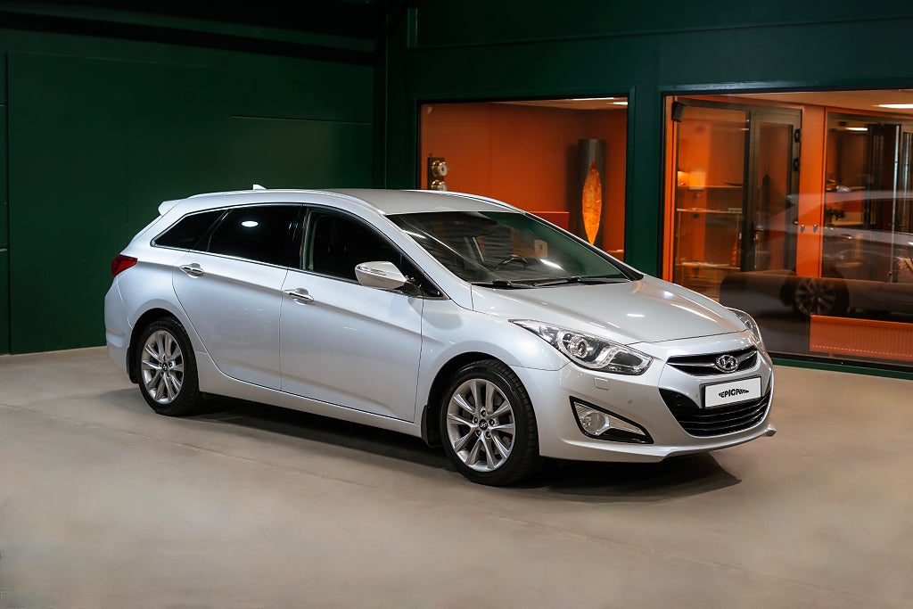 Bild på Hyundai i40