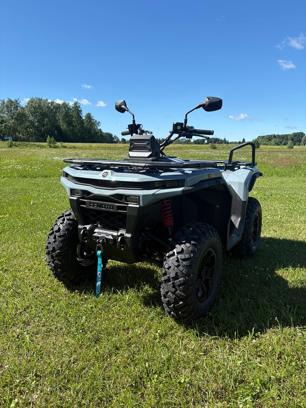 CFMOTO C5 S *NYHET*