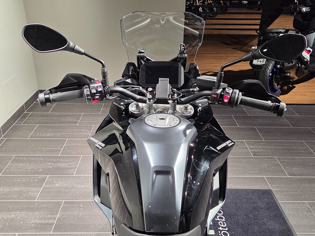 BMW F900XR/Nu 164 900kr!/Räntekampanj 3,45%/Comfort/Dynamic/omg lev!