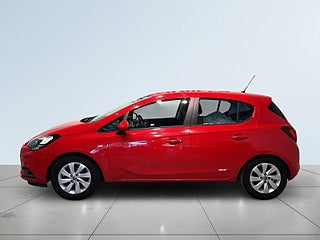 Opel Corsa 5-dörrar 1.4 Enjoy Mvärm Rattvärme Psens Drag S/V-hjul – bild 4