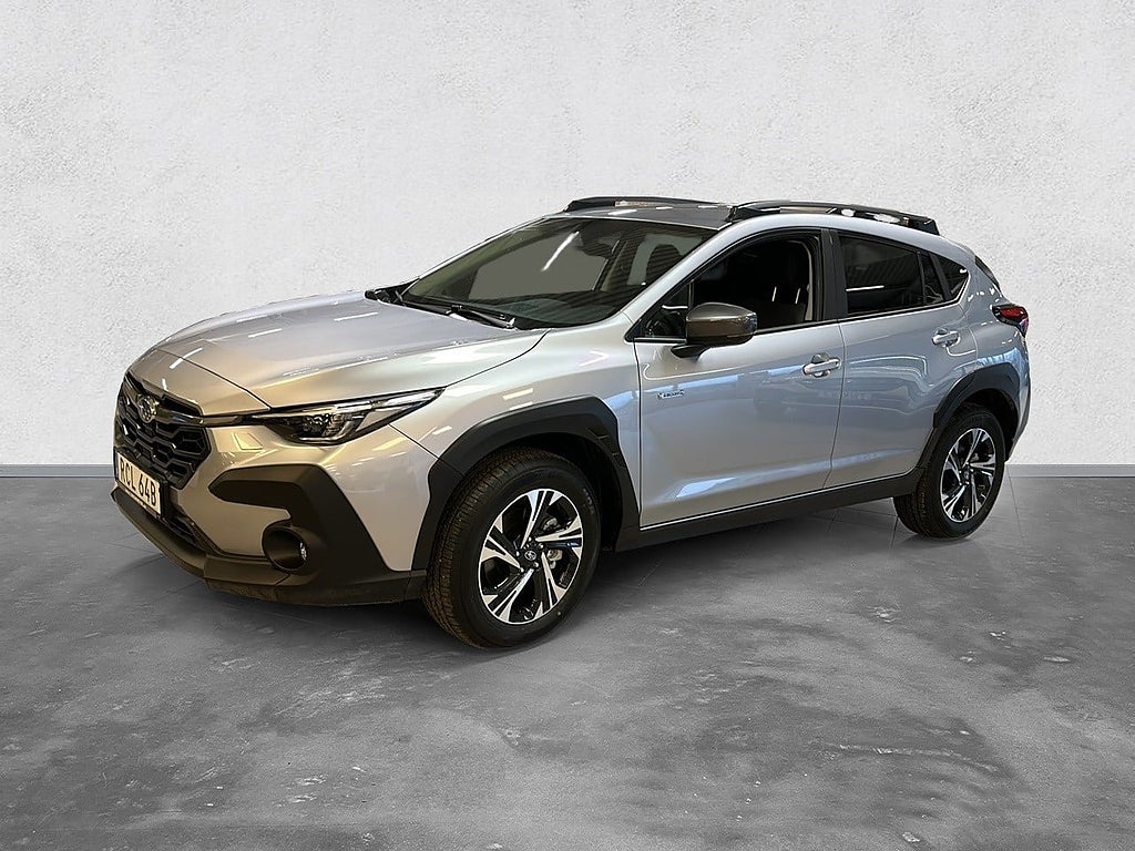 Subaru Crosstrek 2.0 Adventure Vinterhjul Dragkrok