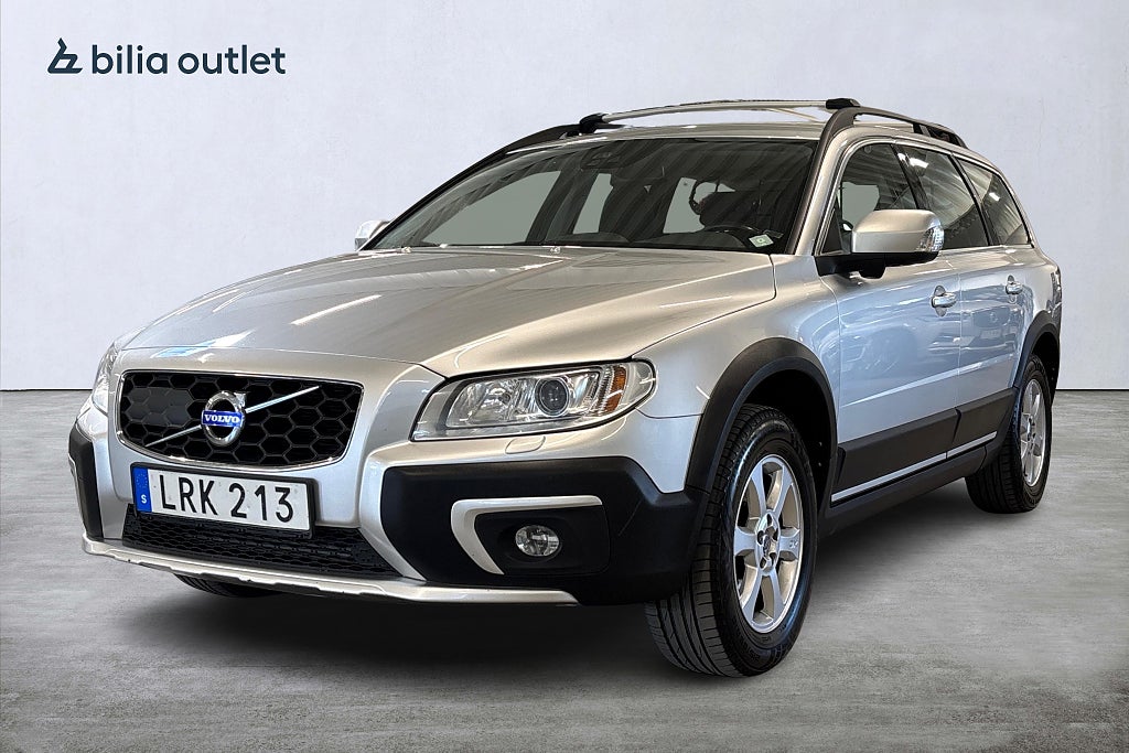 Volvo XC70 D4 AWD aut Momentum BE 181hk Navi Drag Pvärm KamremBytt