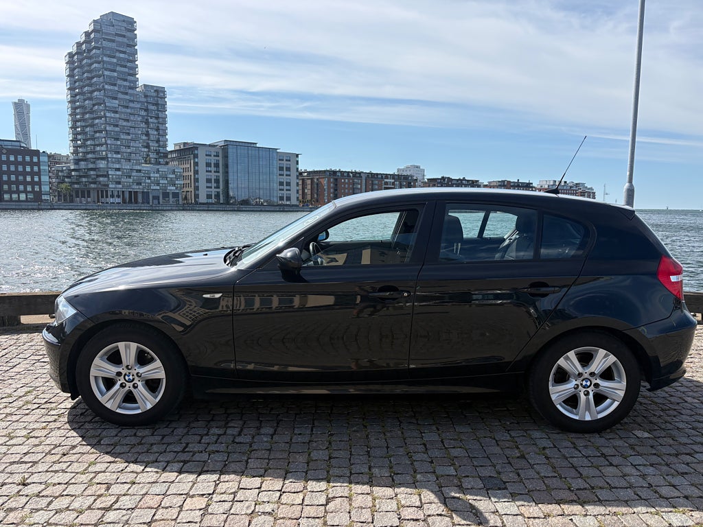 BMW 116 i 5-dörrars Advantage, Comfort Euro 5 6-växl 