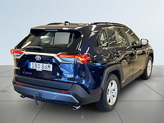 Toyota RAV4 RAV4 Hybrid AWD-i E-CVT 2021/22hk/Kamera/Drag/ – bild 6