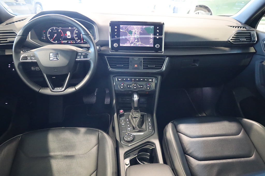 Seat Tarraco 7-Sits 2.0 TDI 4Drive XCellence Pano Navi Drag 360° 2020