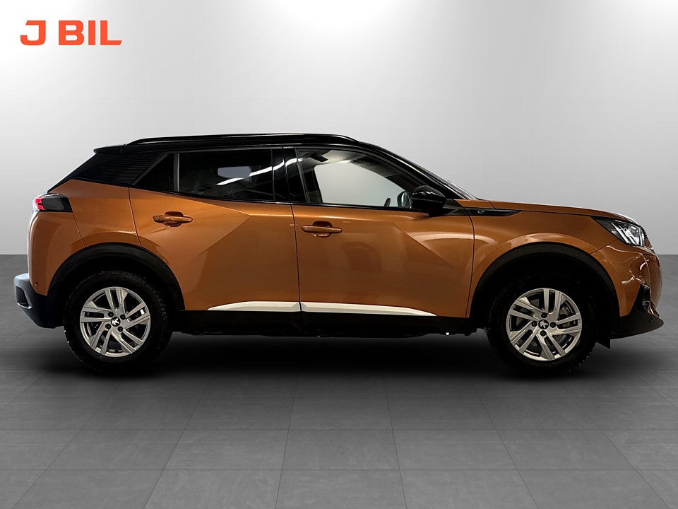 Bild på Peugeot E-2008 GT 50kWh 136hk Aut B-KAMERA CARPLAY