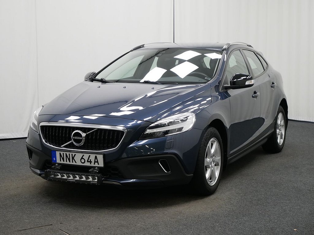 Volvo V40 Cross Country D3 Edition