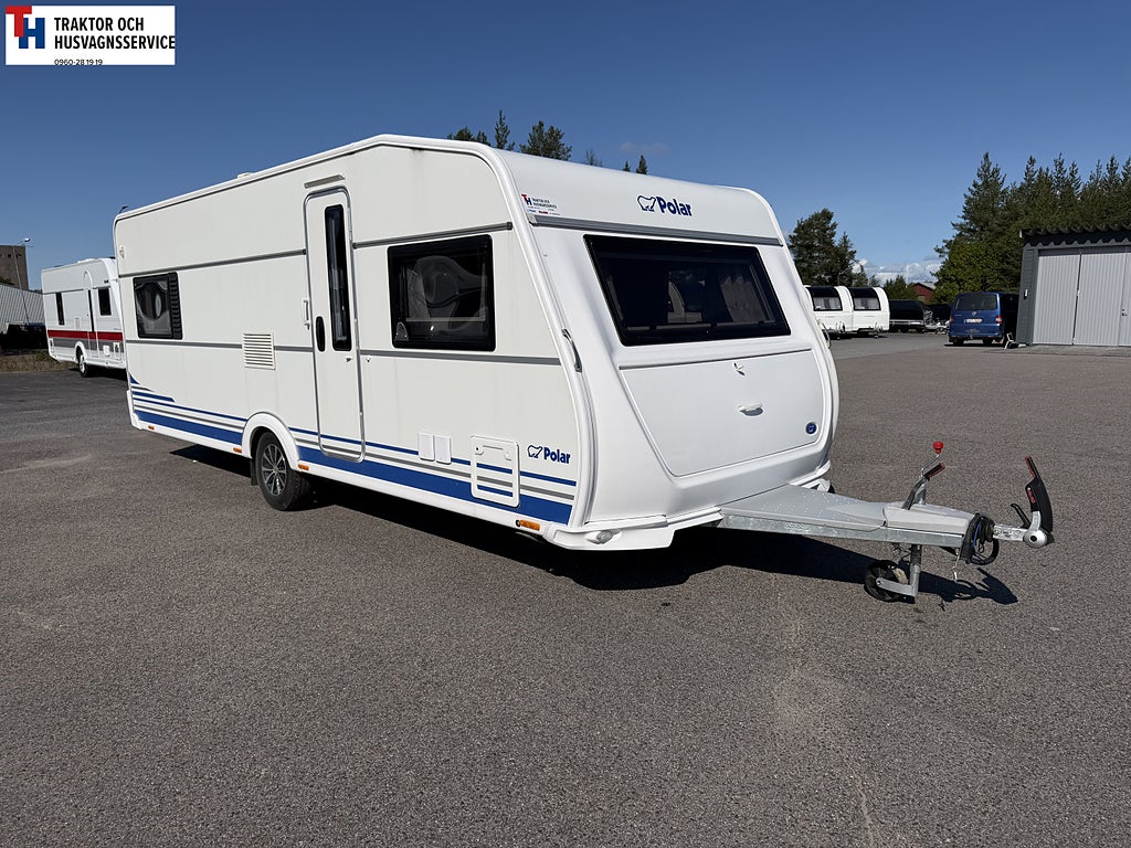 Polar 620 SA Långbädd -21