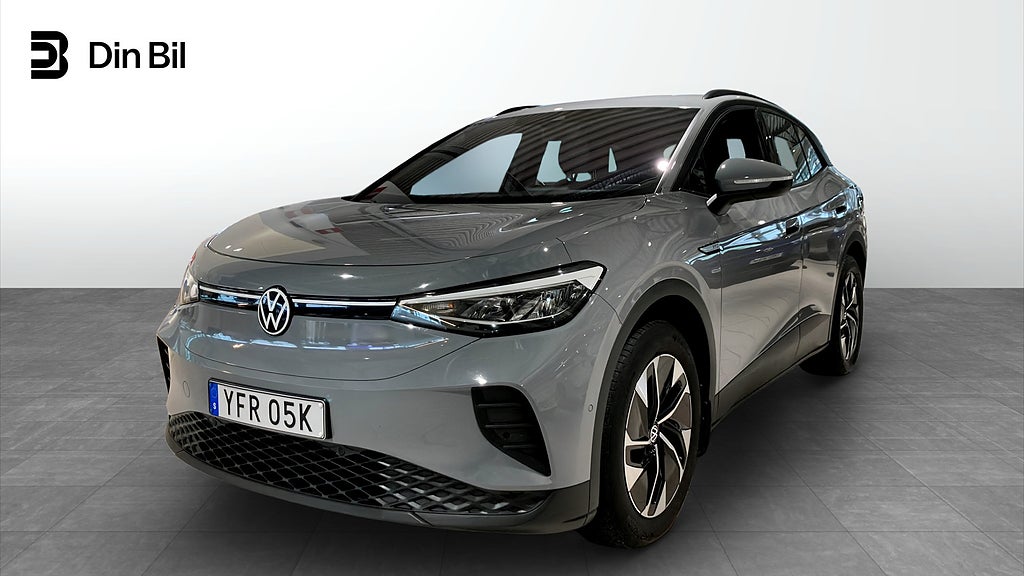 Volkswagen ID.4 Pro Performance Drag/Kamera/Komfortpaket