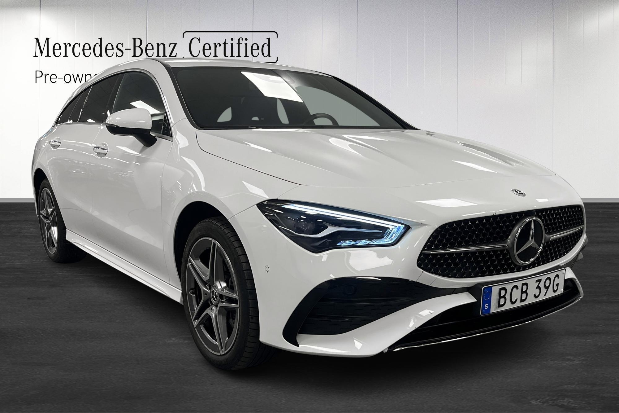 Mercedes-Benz CLA 2025, bild 2/36