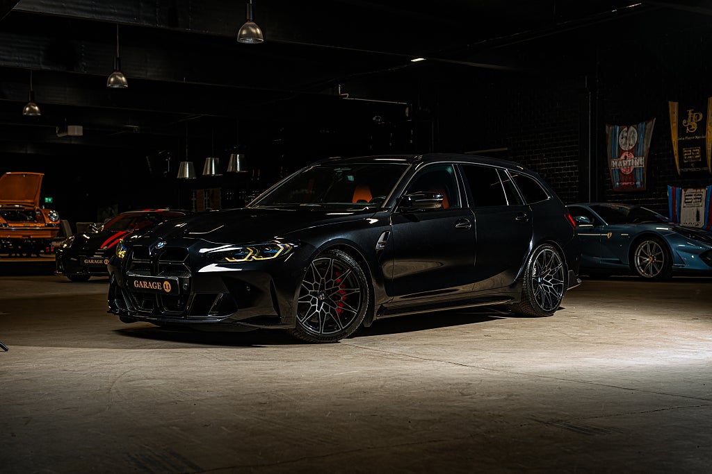 BMW M3 Competition Touring xDrive / G81 / 750hk / Milltek /