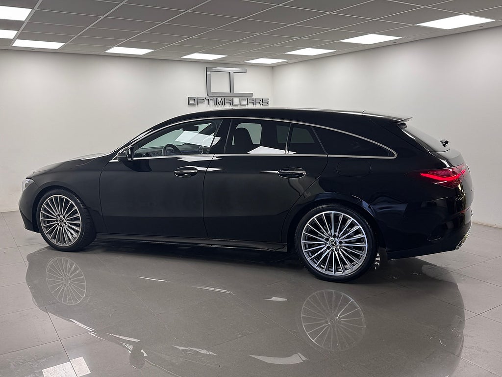 Mercedes-Benz CLA200 Shooting-Brake AMG Premium Burmester MOMS bild 4