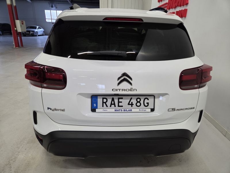Citroen C5 Aircross Phev Automat 2022, photo 7/44