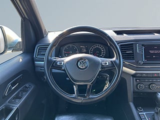 Volkswagen Amarok 2.9t 3.0 V6 TD 4M MOMS/Drag/Kamera/LED/D&Mvärm/S&Vdäck – bild 9