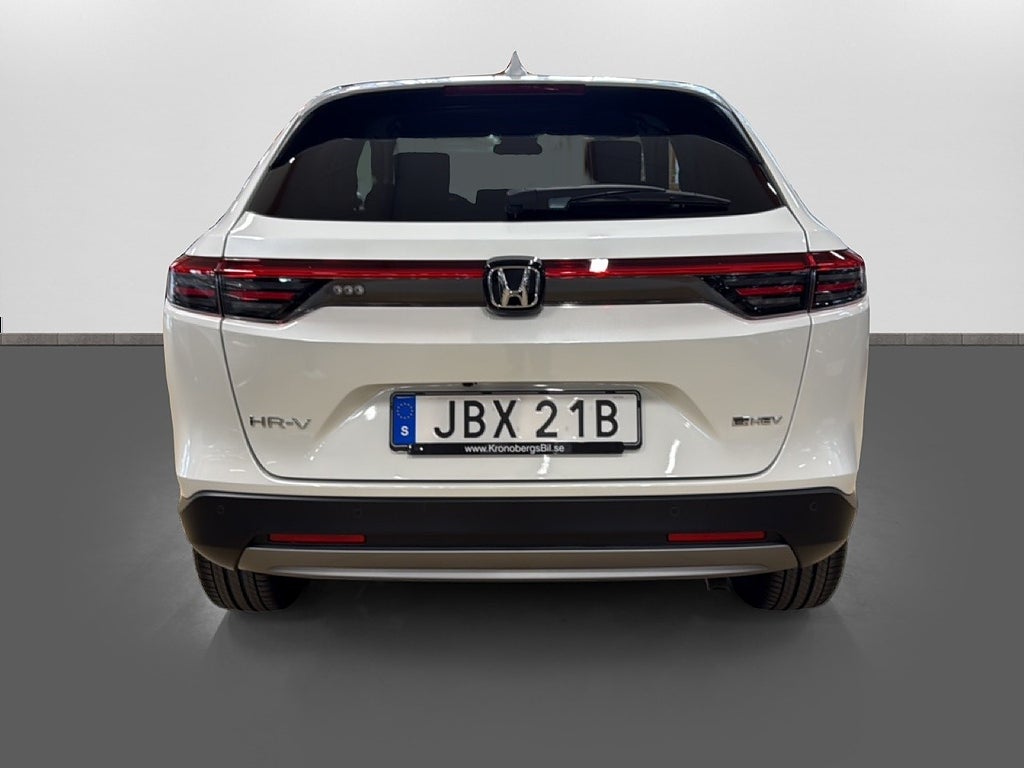 Honda HR-V Hybrid e:HEV 1,5 131hk Elegance Navi e-CVT – bild 5