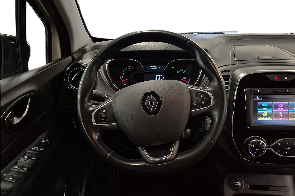 Renault Captur 1.3 TCE PhII Intense, Kamera, Navi